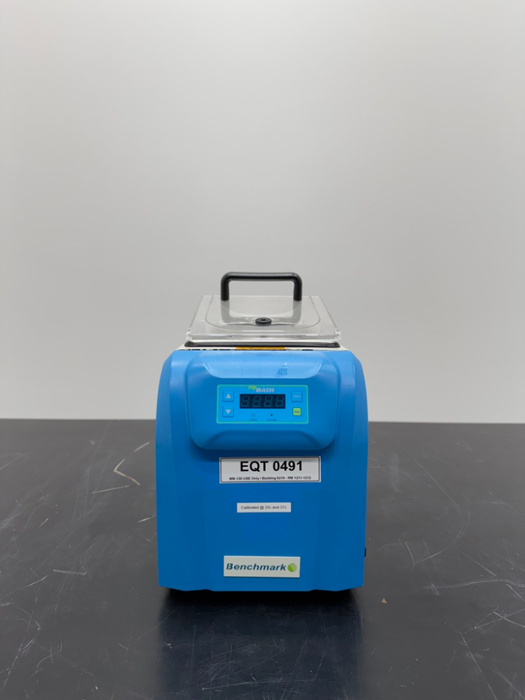 Image of Benchmark MyBath 4L Water Bath